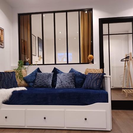 Apartament Le Petit Dubai Douai Zewnętrze zdjęcie