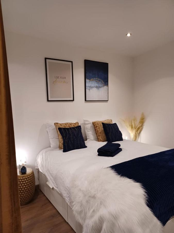 Apartament Le Petit Dubai Douai Zewnętrze zdjęcie