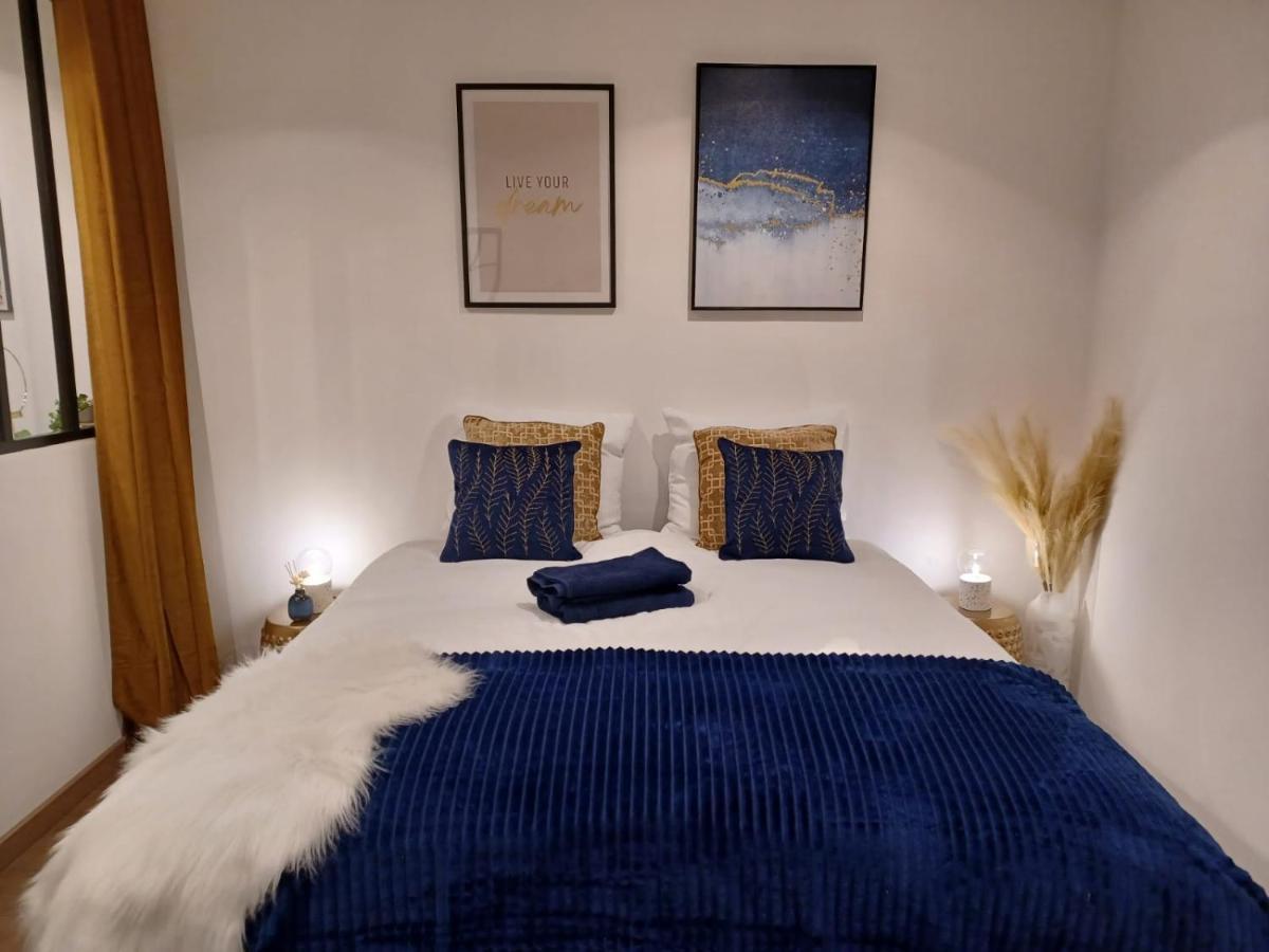 Apartament Le Petit Dubai Douai Zewnętrze zdjęcie