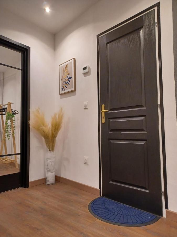 Apartament Le Petit Dubai Douai Zewnętrze zdjęcie