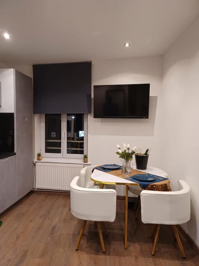 Apartament Le Petit Dubai Douai Zewnętrze zdjęcie
