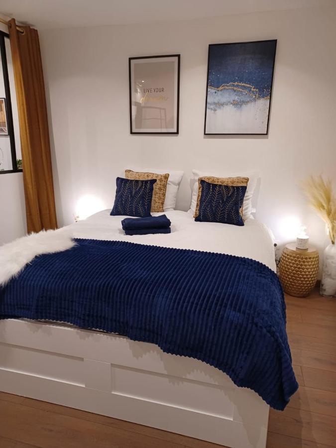 Apartament Le Petit Dubai Douai Zewnętrze zdjęcie
