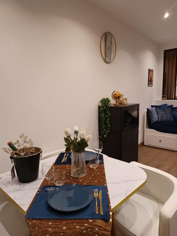 Apartament Le Petit Dubai Douai Zewnętrze zdjęcie