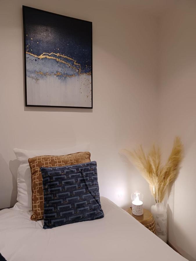 Apartament Le Petit Dubai Douai Zewnętrze zdjęcie